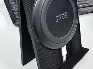 Wireless charging dock
