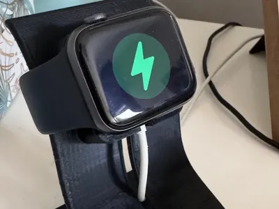 Apple Watch Stand organic