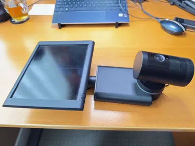 Ring Camera Base For Solar Panel