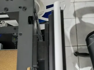suporte ajustável e fixo para lcd AD5X