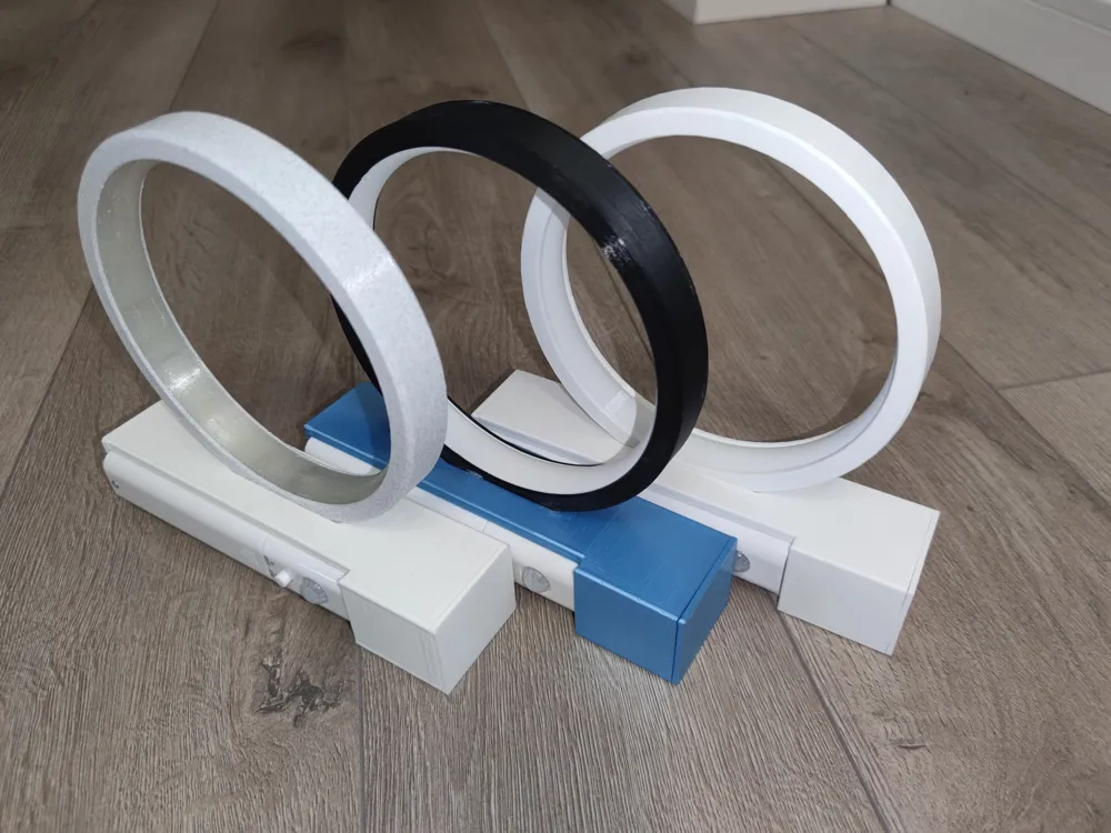 LED Light - motion sensor - Free 3D Print Model - MakerWorld