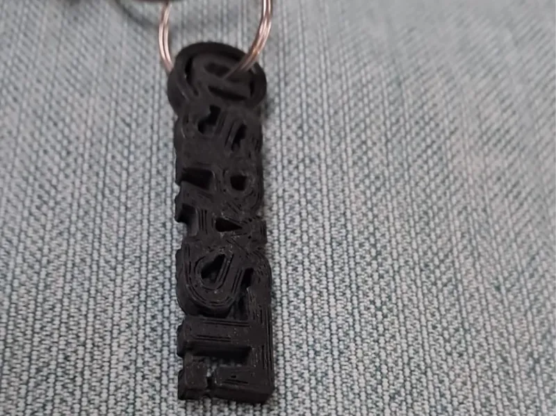 Funny Keychain 
