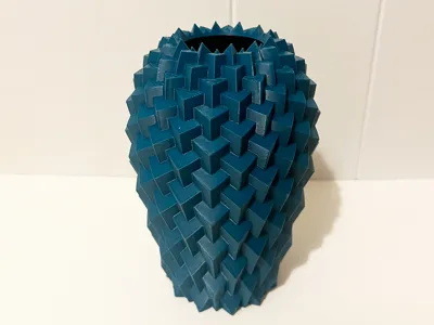 Pointy Vase