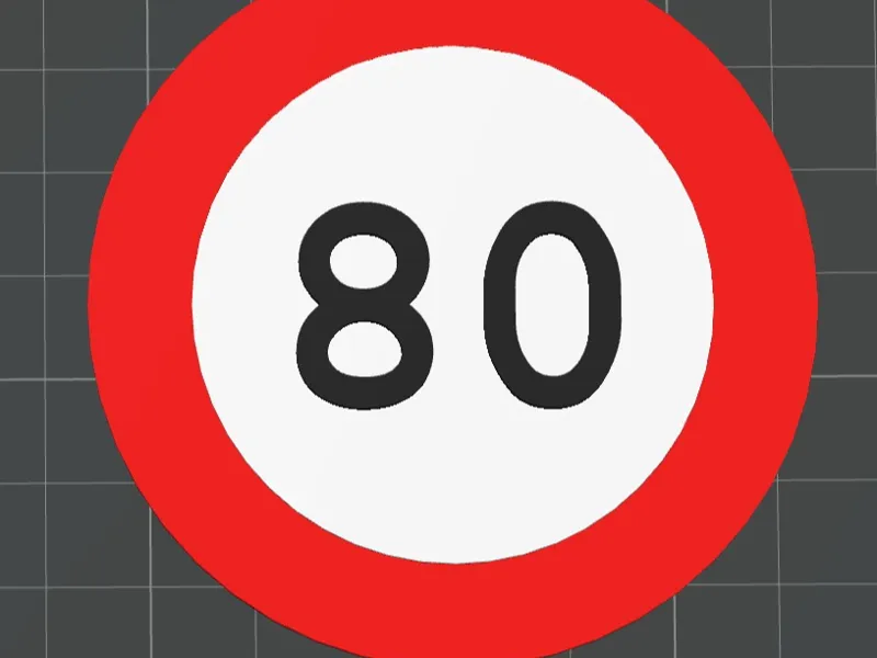 Kuchenschild