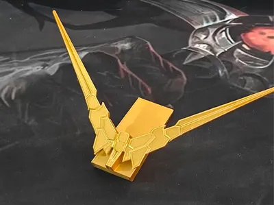 Gundam Antenna Hook