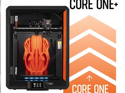 Prusa Core One To Core One + Upgrade