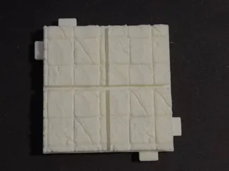 Assemblable 2x2 tiles for TTRPG terrains