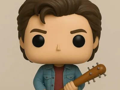 Steve Funko Pop Style