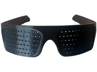 Pinhole Glasses V2