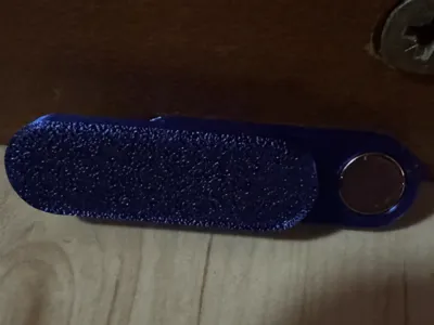 fidget magnet /klammer