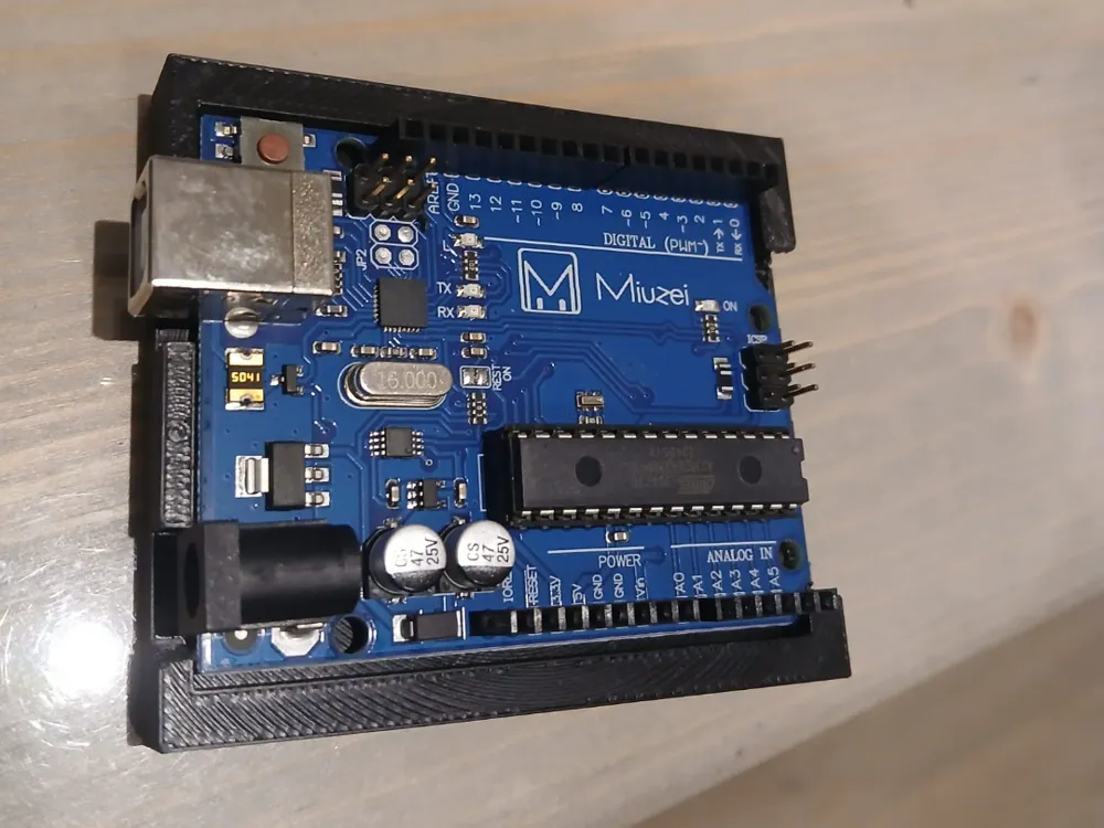support arduino uno - Modèle d'Impression 3D Gratuit - MakerWorld