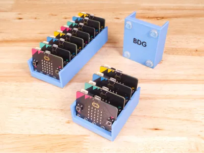 micro:bit Storage Tray