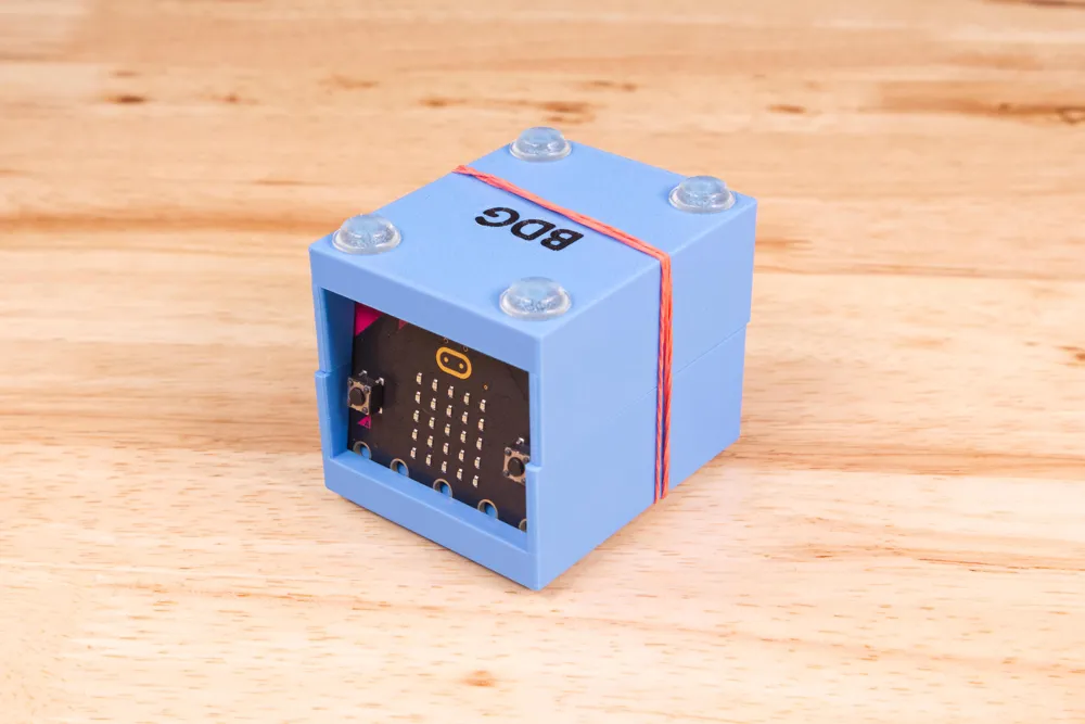 micro:bit Storage Tray - Free 3D Print Model - MakerWorld
