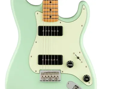 Noventa Strat Pickguard