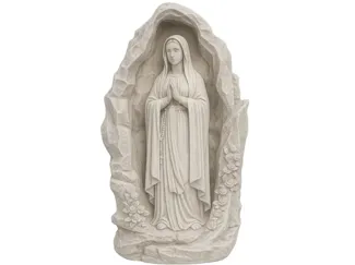 Virgen de Lourdes Gruta