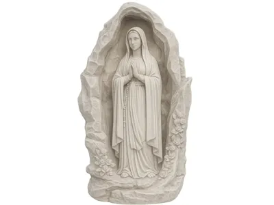 Our Lady of Lourdes Grotto