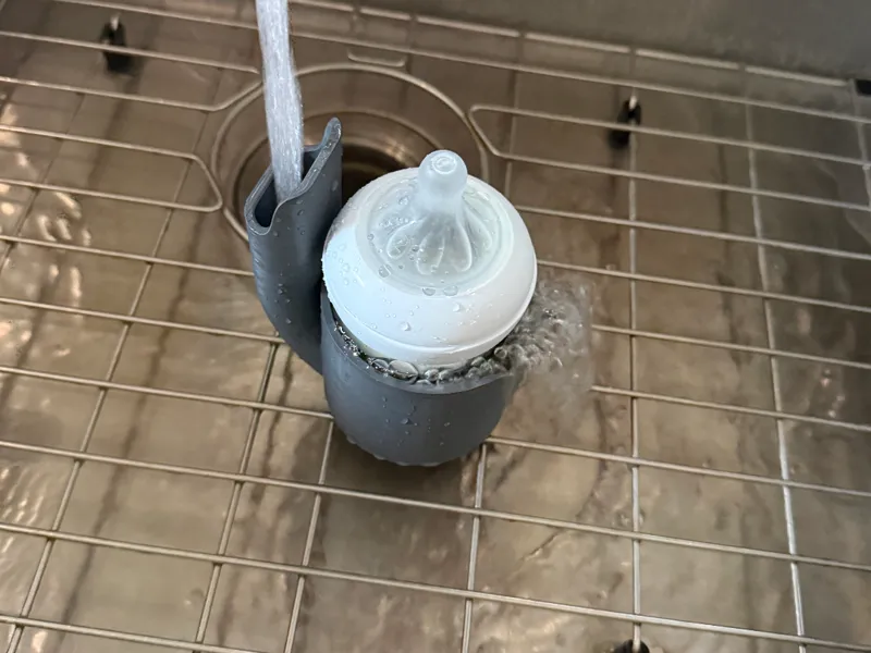 Baby Bottle Warmer