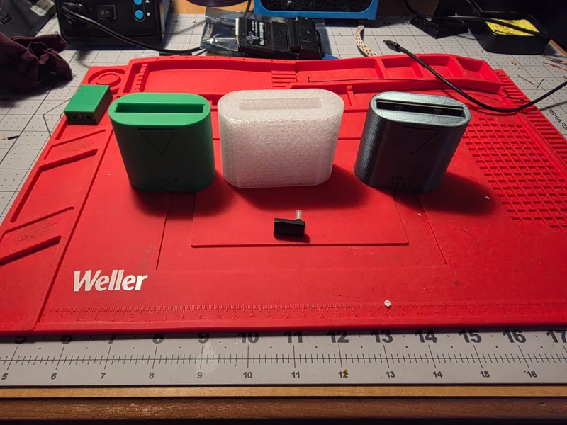 Vertical stand for Joey Jr. v2++