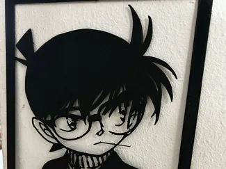 Detective Conan Wall Art