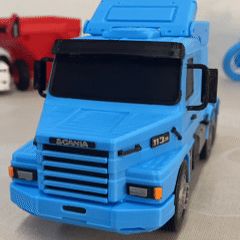 Scania 113H Topline