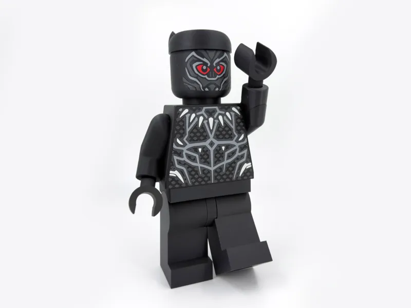 FREE Black Panther Modular Figure