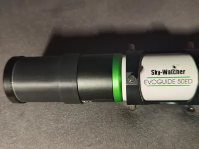 Dew Shield for Evoguide 50ED