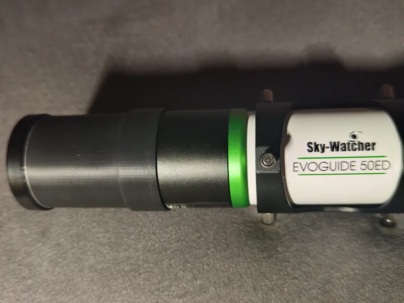 Dew Shield for Evoguide 50ED