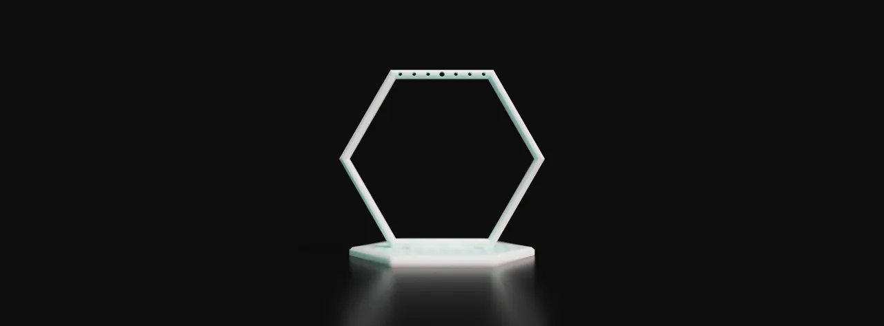 Earring Display Stand view 2