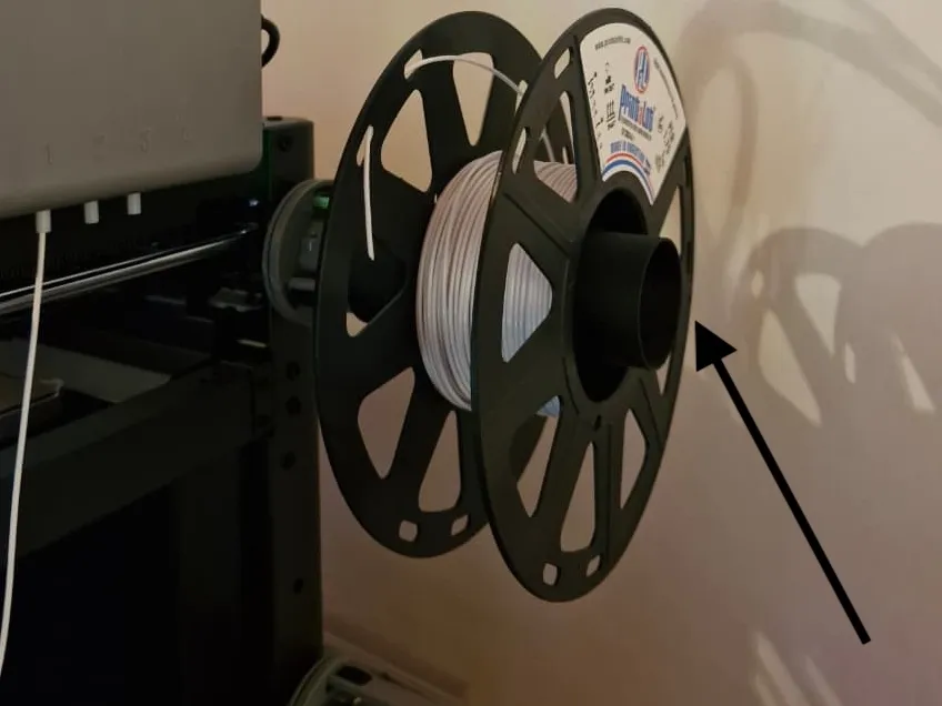 AD5X SPOOL EXTENSION - Free 3D Print Model - MakerWorld