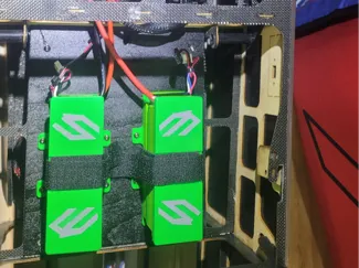 Thunderpower 2800 or 5600 Battery Cover