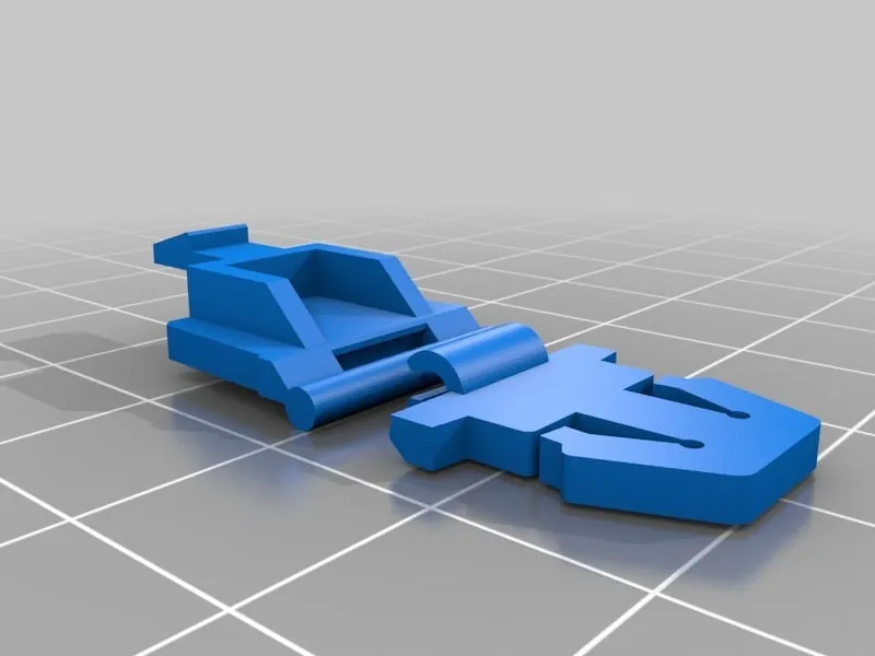 Apple ColorMonitor IIe replacement hinges