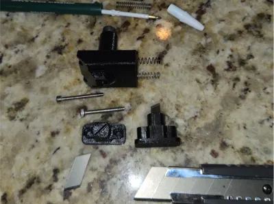 IR3 V2 Filament Cutter