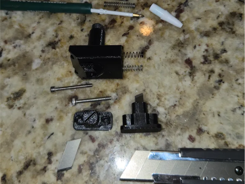 IR3 V2 Filament Cutter