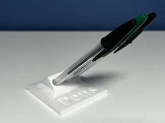 X3 Bic Pen Holder