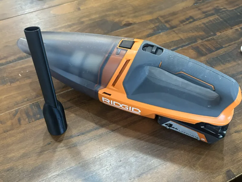 Ridgid Handheld vac Nozzle