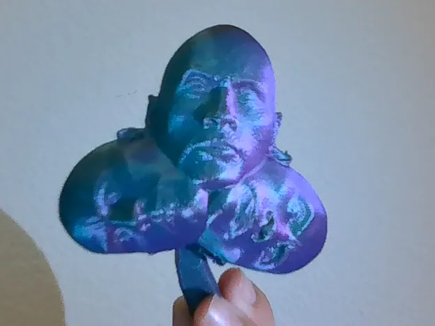 The shamROCK (Dwayne the shamROCK Johnson)
