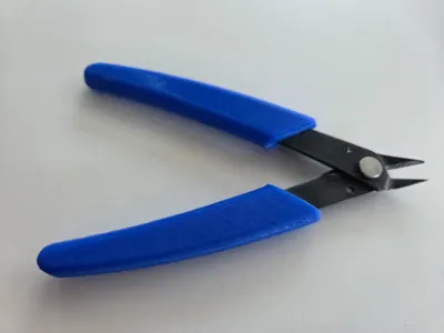 3d Printer side cutters