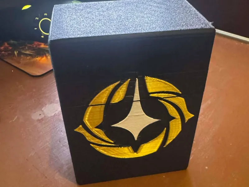 Lorcana Deck Box