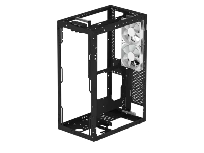SSUPD Rear fan bracket for Meshroom S