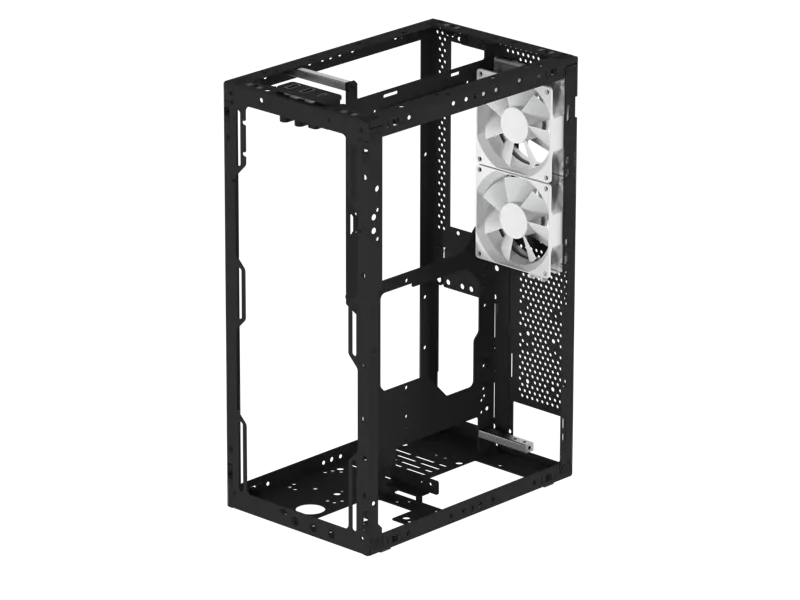 SSUPD Rear fan bracket for Meshroom S