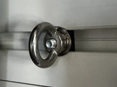 Gladiator Gear Wall / Slat Wall M8 Bolt Adaptor