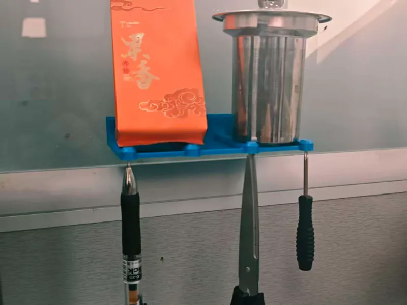 磁吸置物架