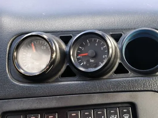s13/180sx gauge holder