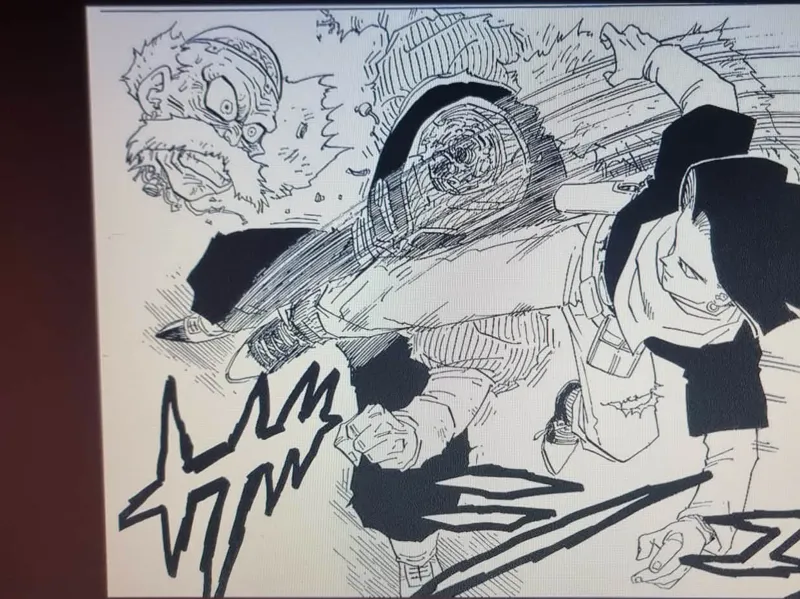 android 18 kick 