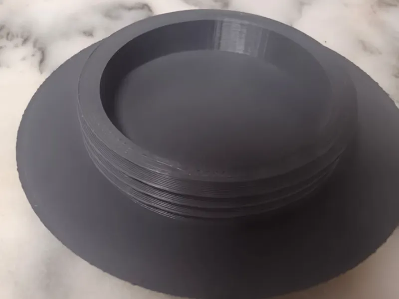 Bathroom Syphon cover