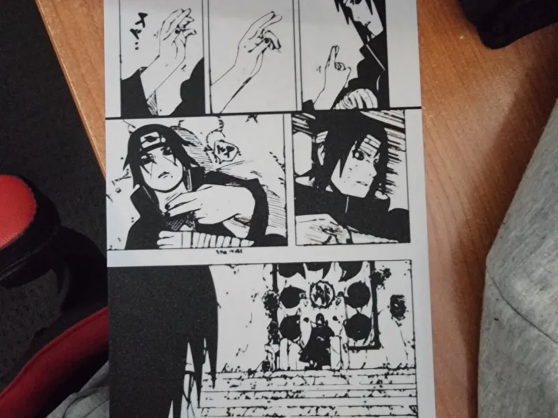 nurto sukea v itachi