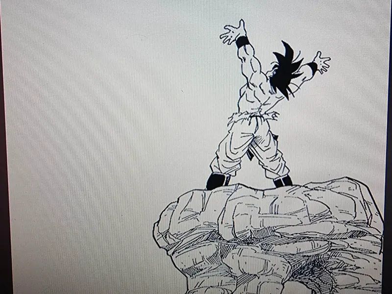 goku
