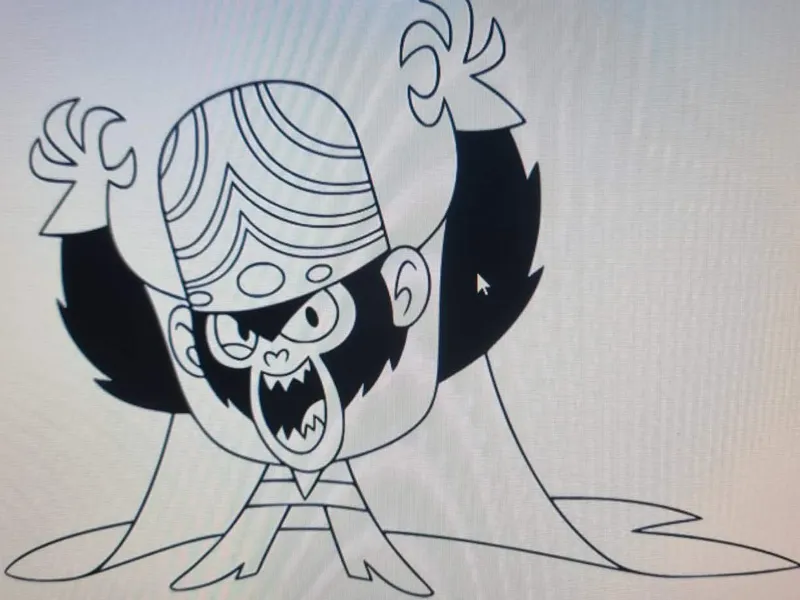 mojojojo