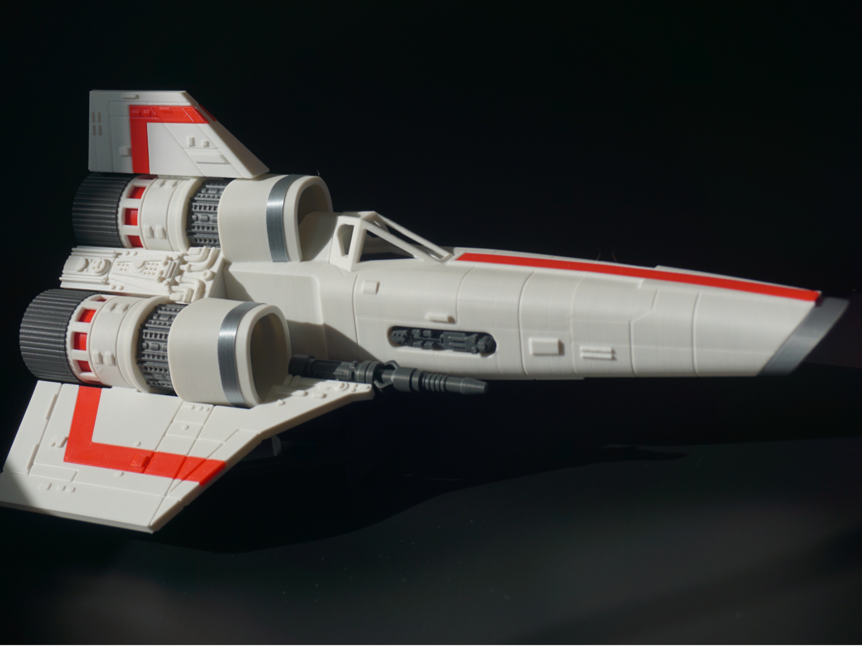 Colonial Viper Mark I