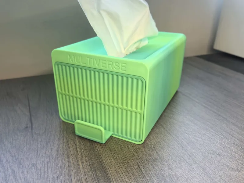抽屉式纸巾盒,